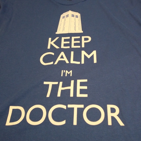 Hot Topic Other - NWT Doctor Who t-shirt from Hot Topic Men's XL